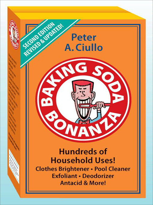 Title details for Baking Soda Bonanza by Peter A. Ciullo - Available